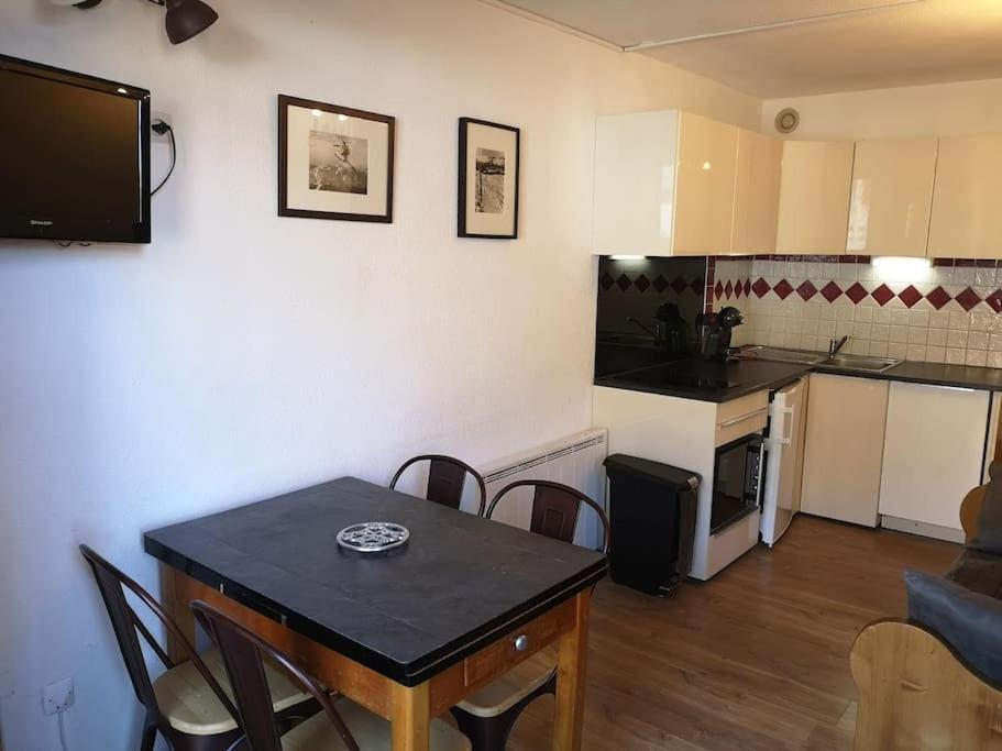 Appartement Val Thorens, Centre Station, Aux Pieds, Free Wifi, *