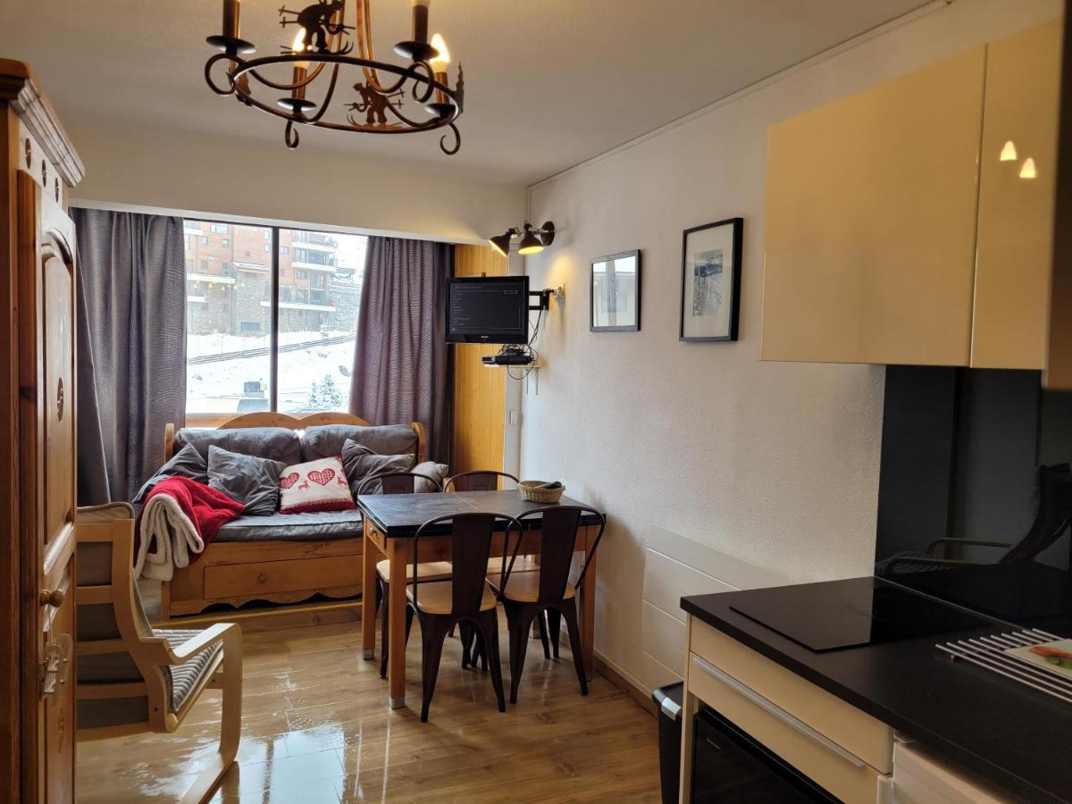Apartment Val Thorens, Centre Station, Aux Pieds, Free Wifi, *