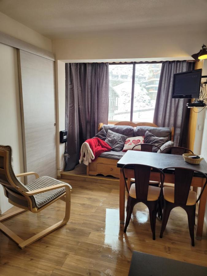 Appartement Val Thorens, Centre Station, Aux Pieds, Free Wifi, Val Thorens