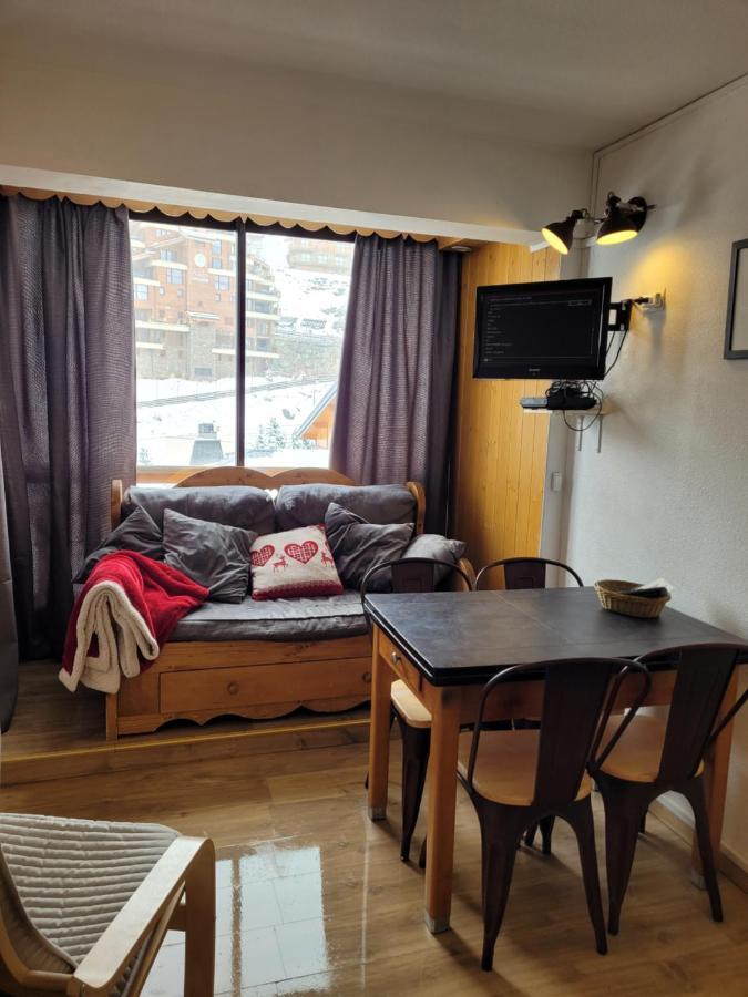 Val Thorens, Centre Station, Aux Pieds, Free Wifi, Apartment Val Thorens